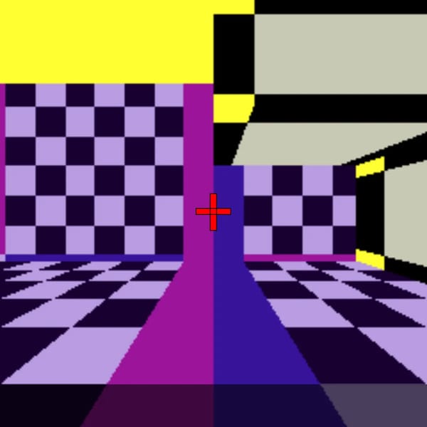 SHOOTER - 3D DEMO (WebGL Engine 3D)