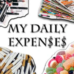 My Daily Expenses
