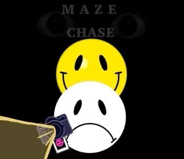 MAZE CHASE (🎵MUSIC UPDATE🎵 0.1.4)