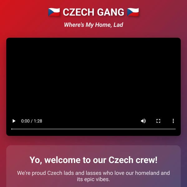 Czech Gang