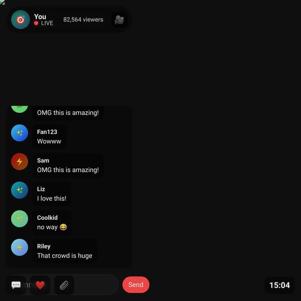 Livestream