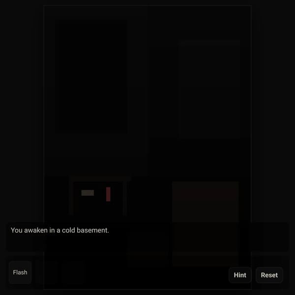Interactive Game Interface
