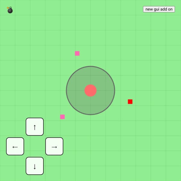 Exploding noobs