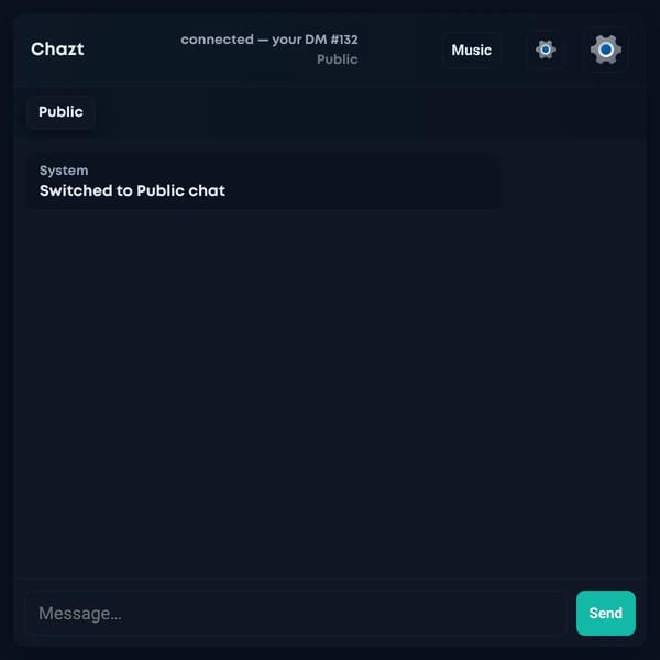 Chazt v1.0