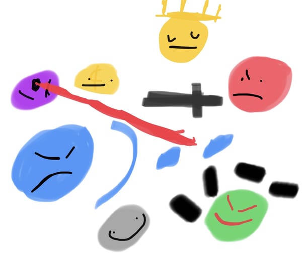 Ball Fight Sandbox…