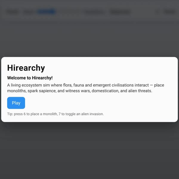 Hirearchy