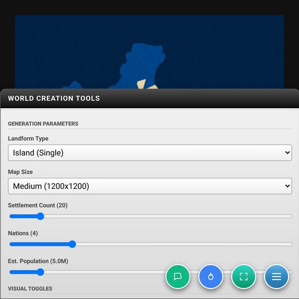 Map Generator