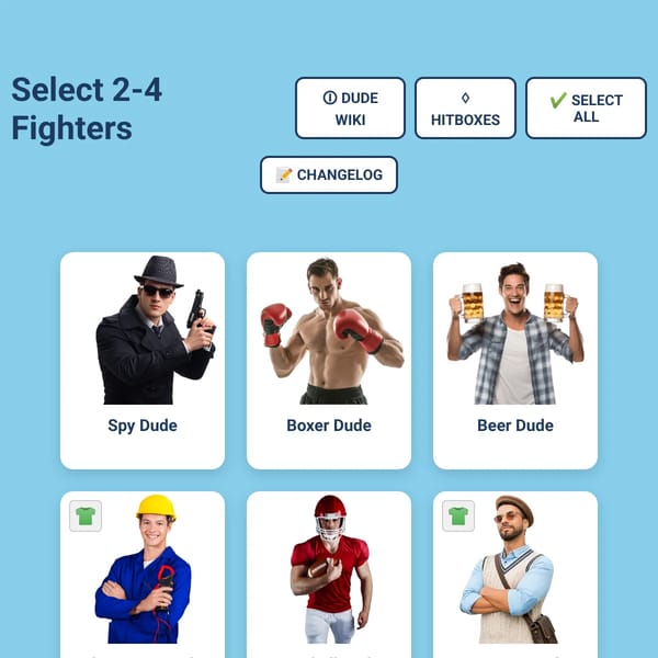 Character Arena +