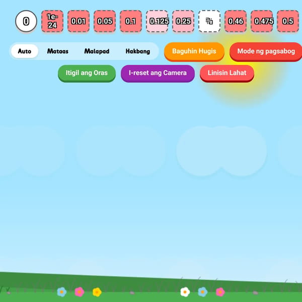 Numberblocks Playground Tagalog