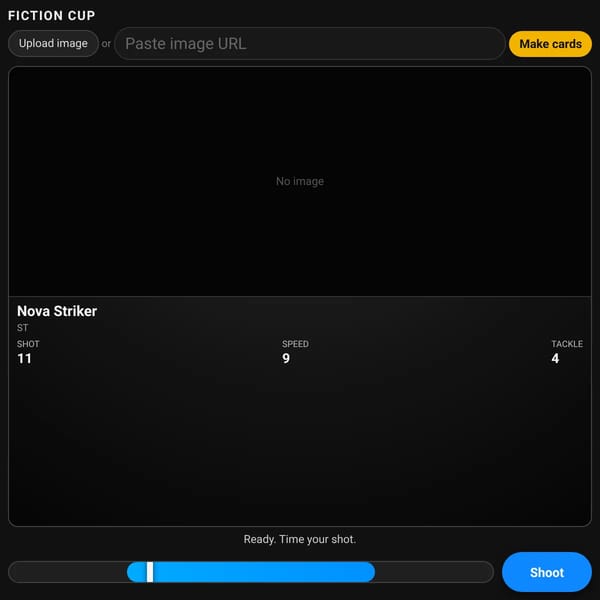 Project screenshot