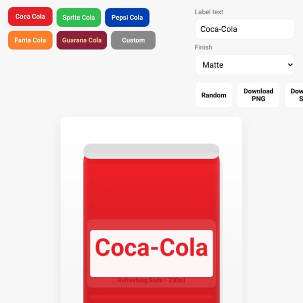cola generator