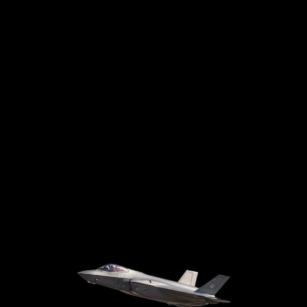 F-35 Fighter Jet
