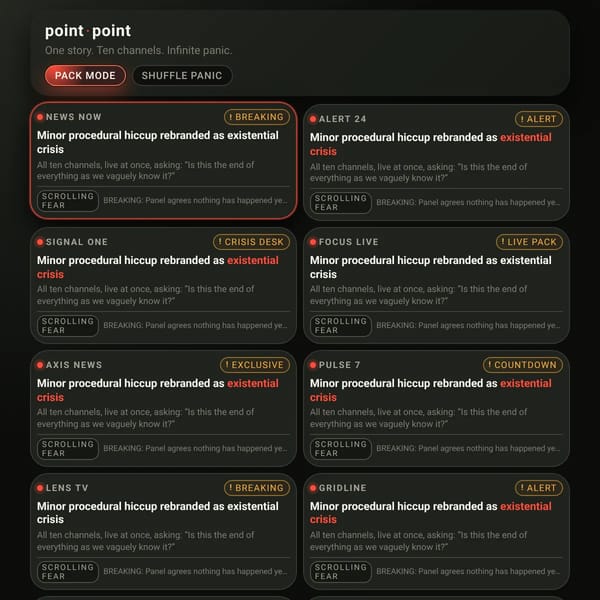 point-point