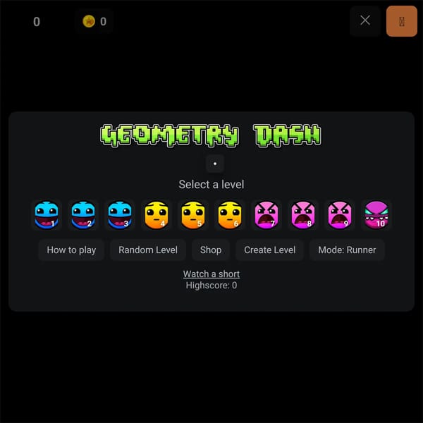 Geometry Dach