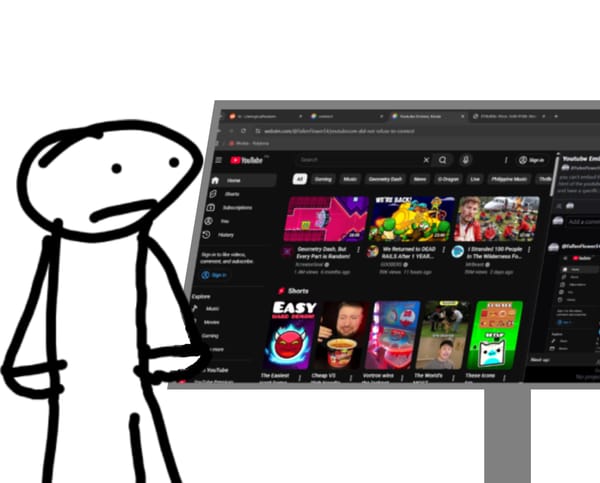 Youtube Embed, Kinda
