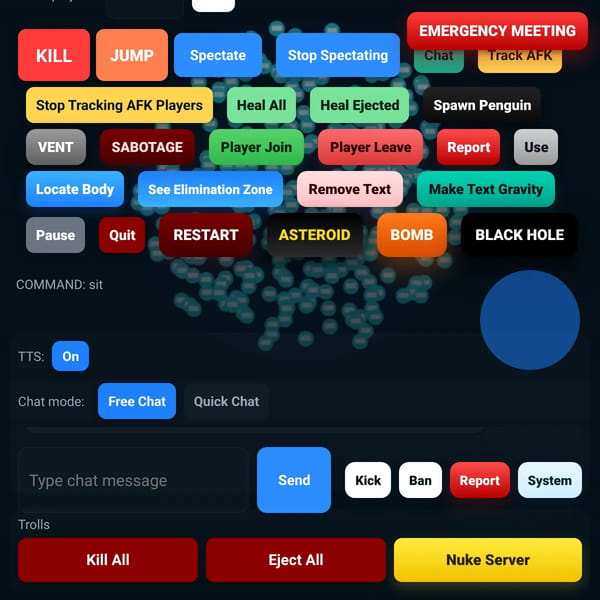 Simon Says — 300 Players