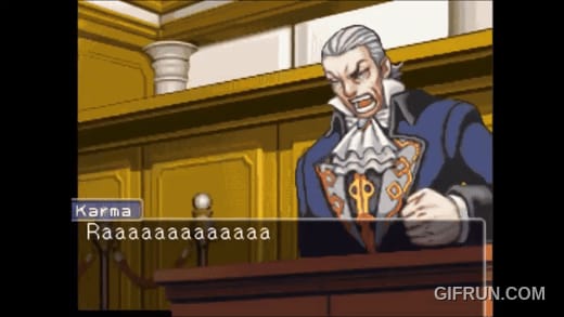 Websim: Ace Attorney