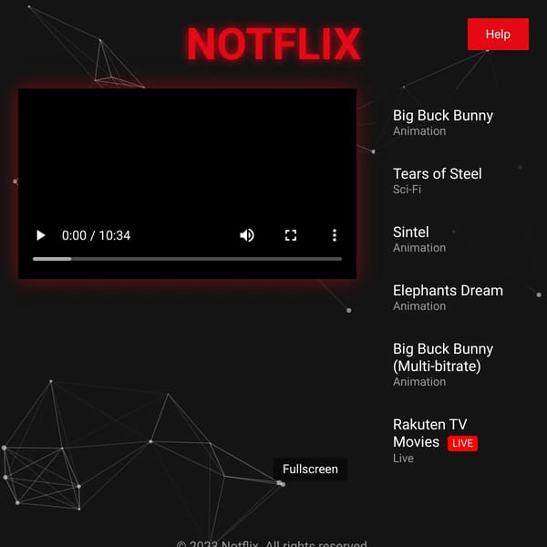 Notflix