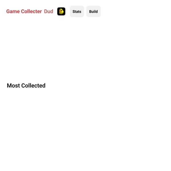 Blank Screen