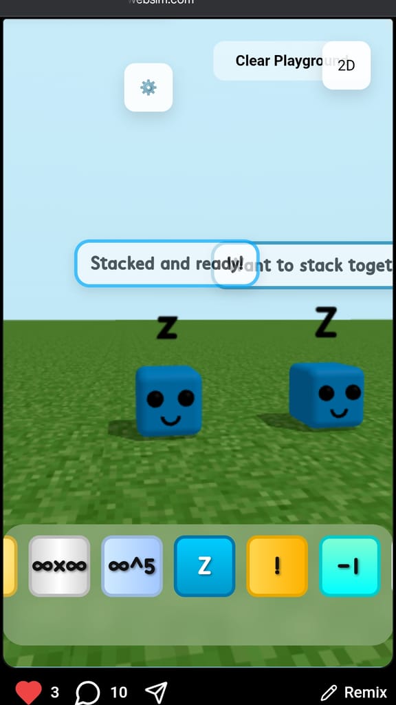 Numberblocks Band Kaji