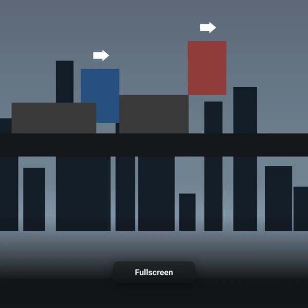 blocky's fighing
