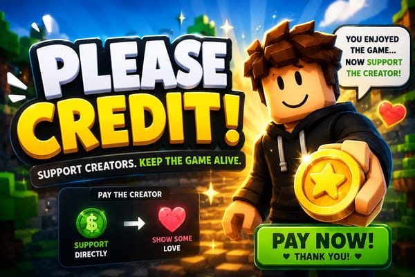 Please credit!