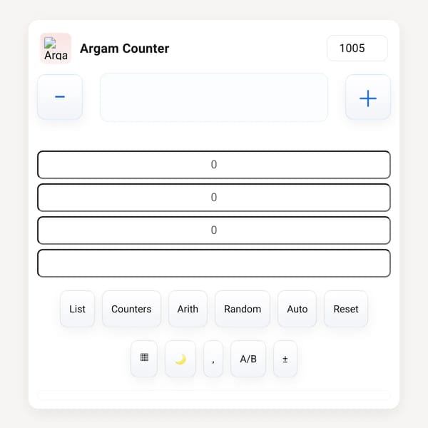 Project screenshot