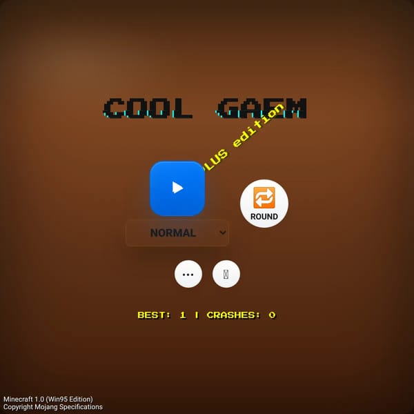 cool gaem