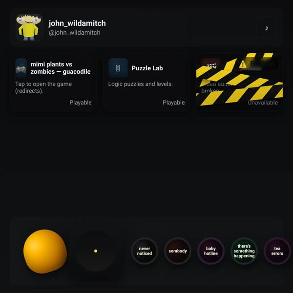Profile