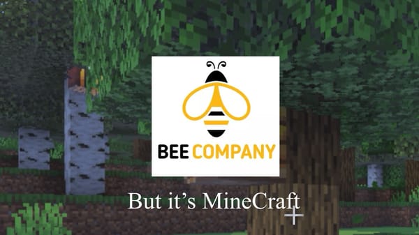 Plankton's Bee Company