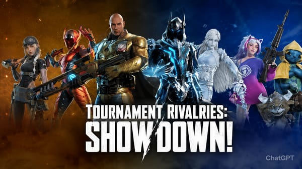 Tournament Rivalries