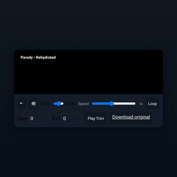 Video Player