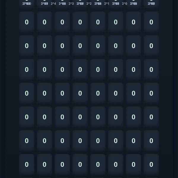 Binary Counter