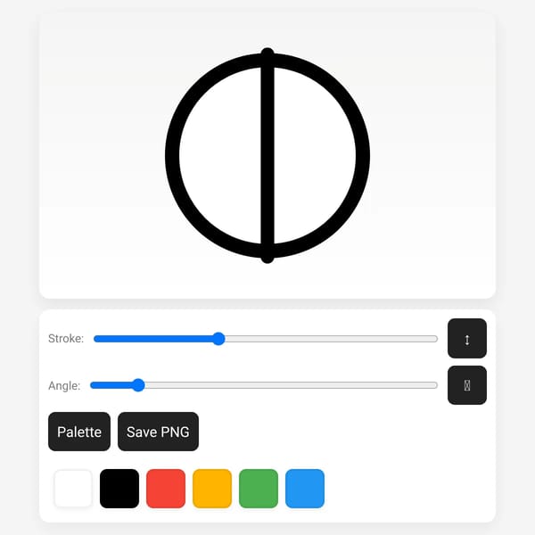 Ø