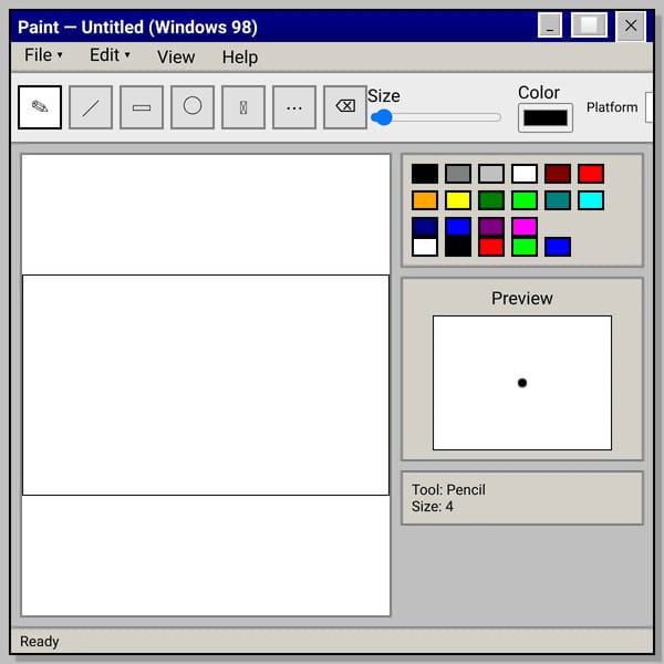 Paint98