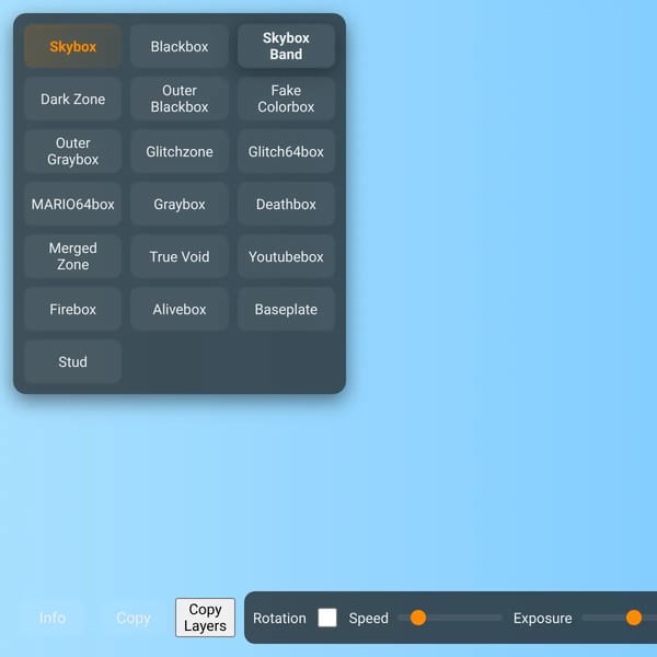 Skybox Explorer