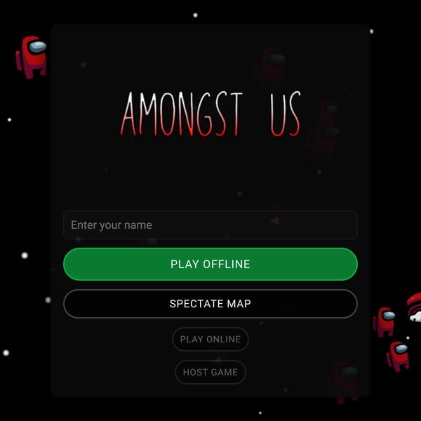 Amongst Us