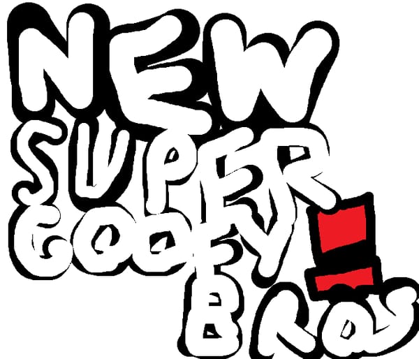NEW SUPER GOOFY BROS. (Pre-Pre-Alpha)