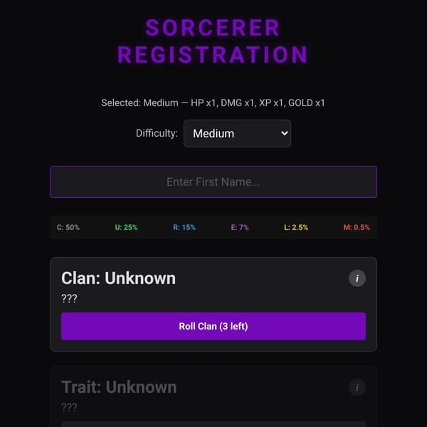 JJK: Cursed Progression (Lucky/Sandbox)