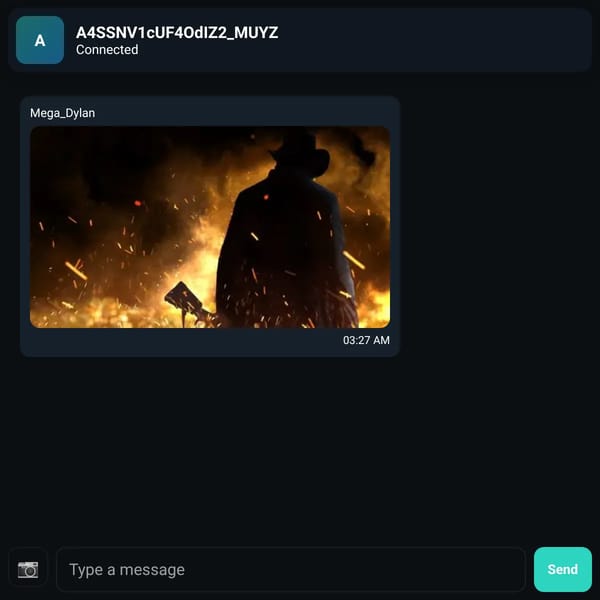 Simple Chat