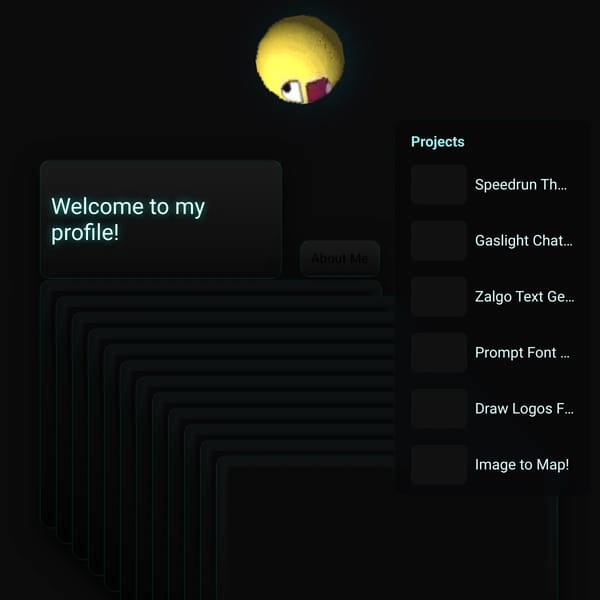 My Profile