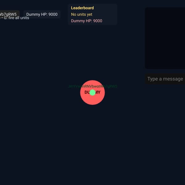 Multiplayer Test