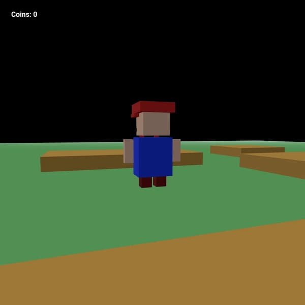 Platformer Demo