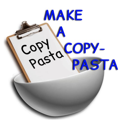 Make a Copypasta