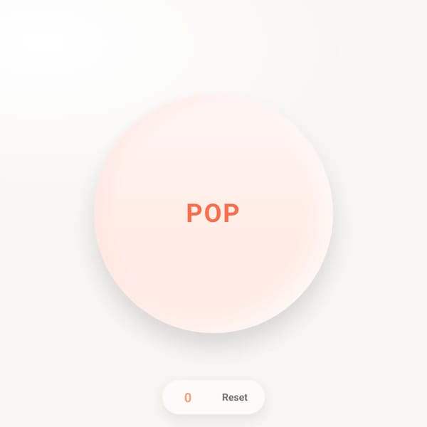 Call a Pop