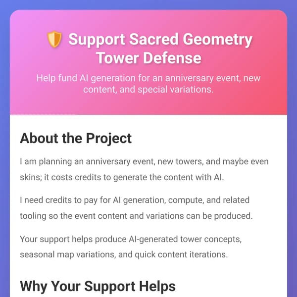 Help me fund a EPIK project