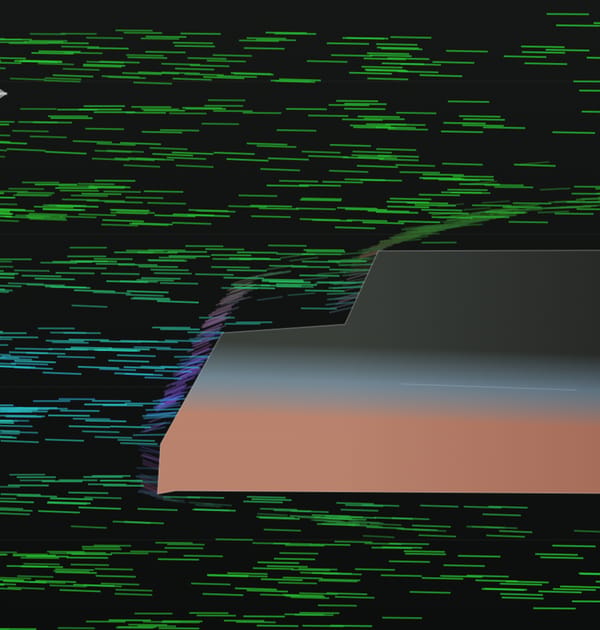 2D Wind Tunnel