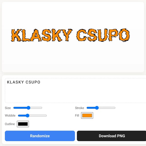 Klasky Csupo Editor
