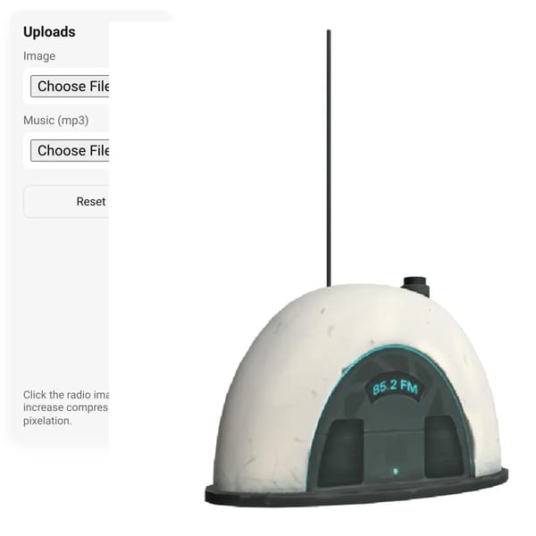 Compressing Radios