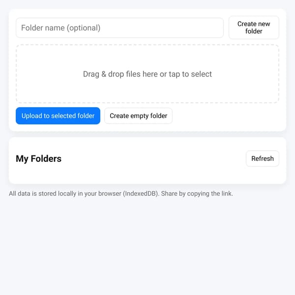 File Share (client)